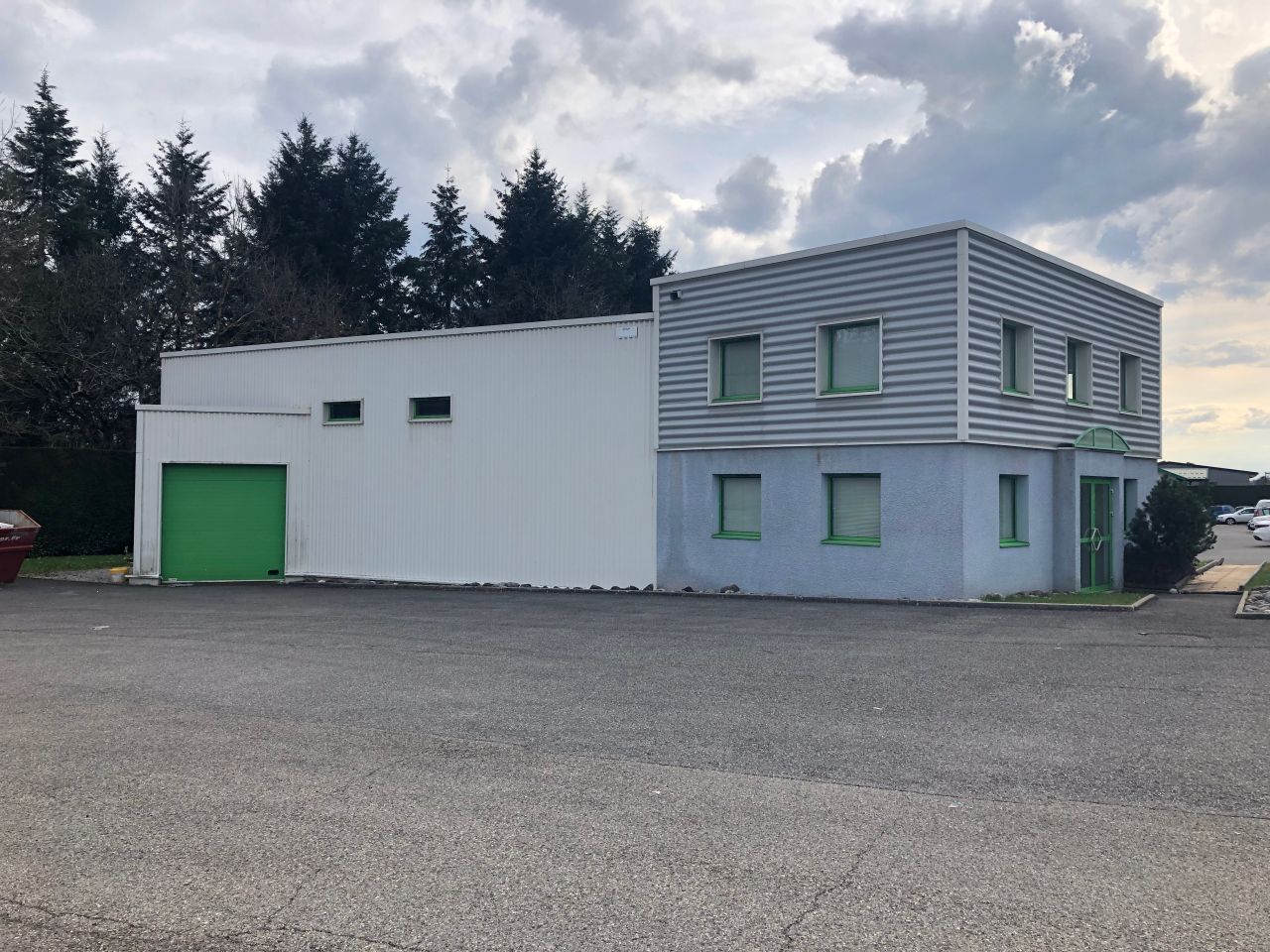 Local d'activité Argonay 170m² Location local d'activité Argonay Haute-Savoie OLACT2531496 12